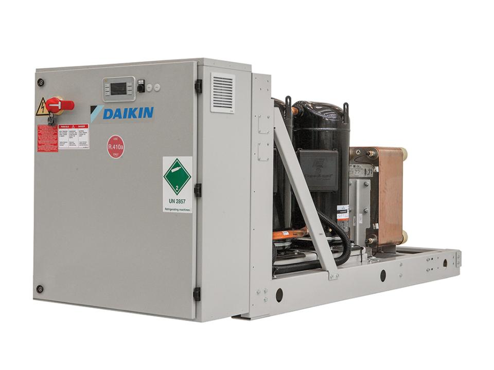 Изображение товара EWLQ120G-SS от фирмы Daikin номер один