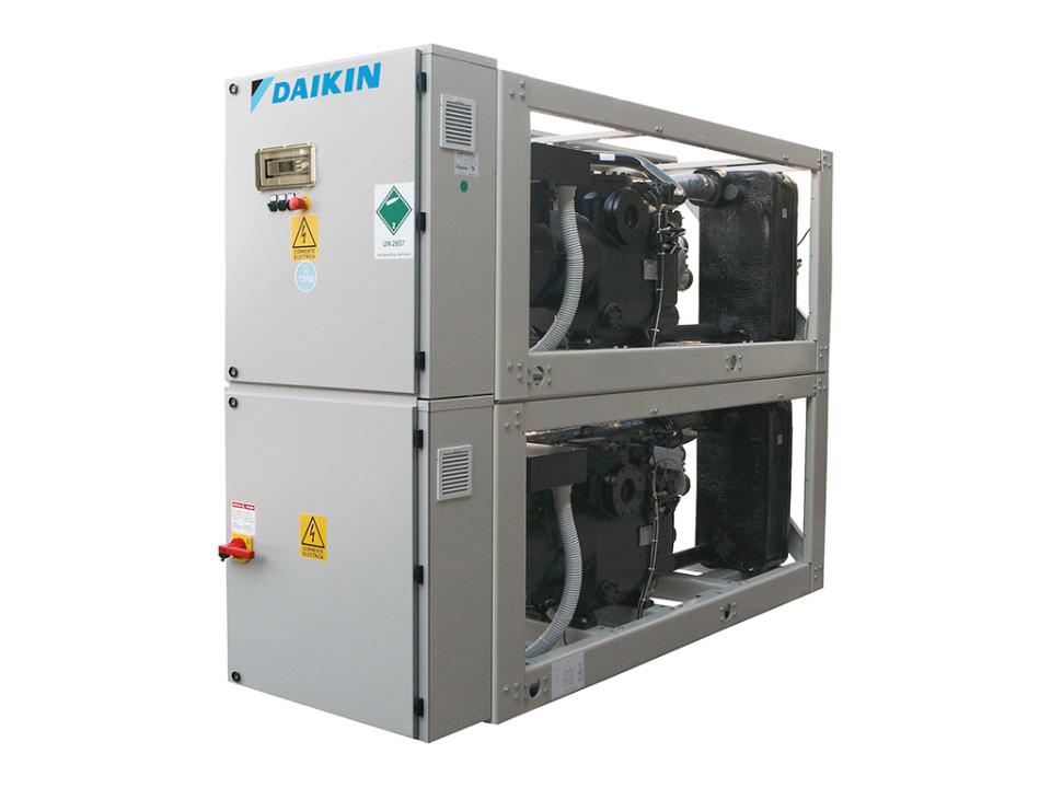 Изображение товара EWWD120J-SS от фирмы Daikin номер один