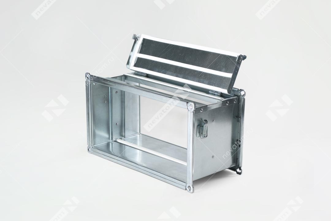 Изображение товара Фильтр-бокс FVGU-250*250/3-оц.-т2.т2 от фирмы НЕВАТОМ номер один