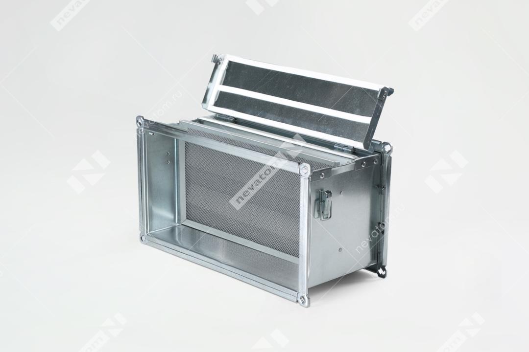 Изображение товара Фильтр-бокс FVGU-250*250/3-оц.-т2.т2 от фирмы НЕВАТОМ номер два