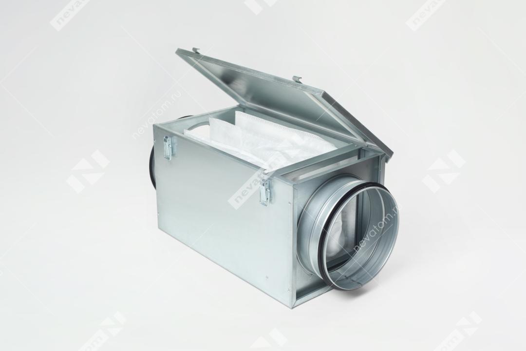 Изображение товара Фильтр-бокс FVK-160-оц.-pp от фирмы НЕВАТОМ номер три