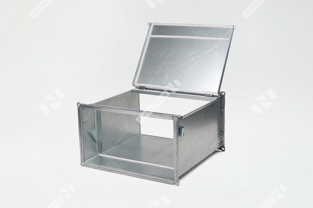 Изображение товара Фильтр-бокс FVK-400*200-450-оц.-т2.т2 от фирмы НЕВАТОМ номер два