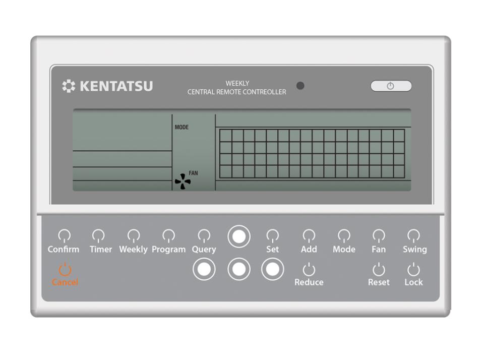 Изображение товара KCC-23 от фирмы Kentatsu номер один