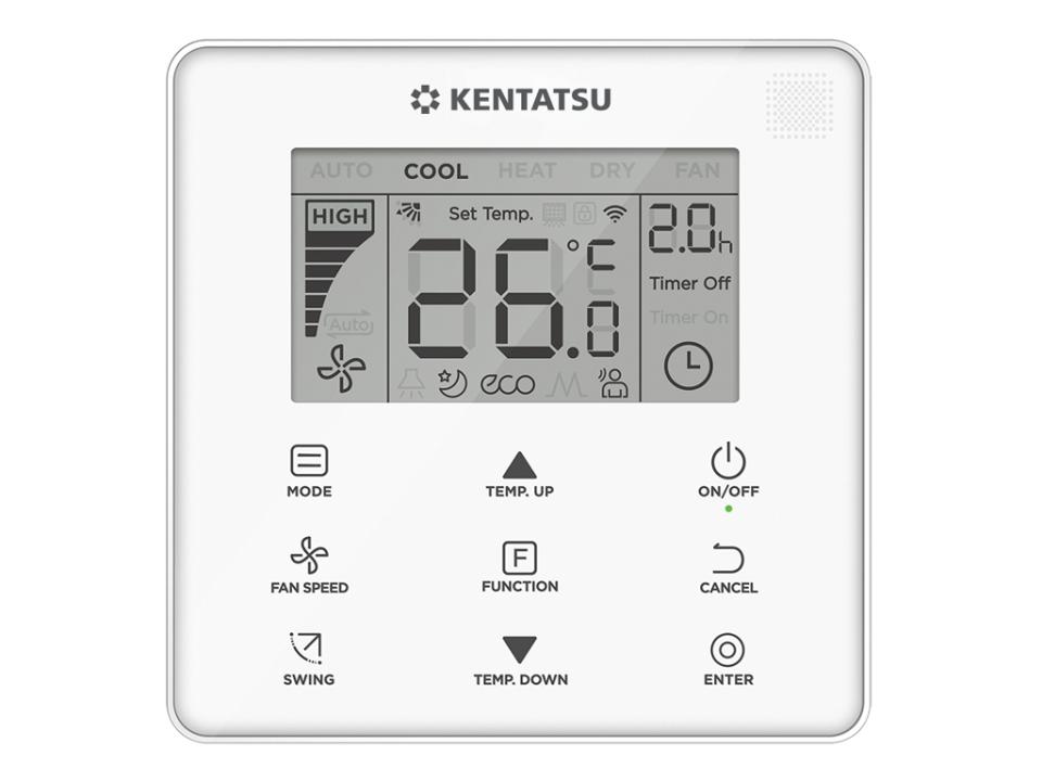 Изображение товара KWC-65 от фирмы Kentatsu номер один