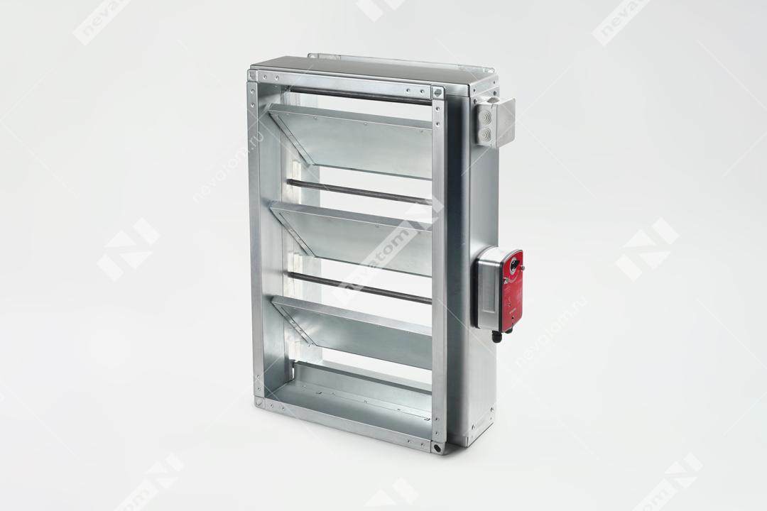 Изображение товара Клапан KVU-P-300*600-О-MN220-P-04 от фирмы НЕВАТОМ номер один