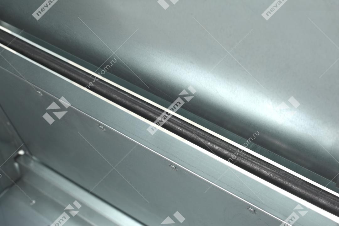 Изображение товара Клапан KVU-T-300*600-О-MN220-P-04 от фирмы Данфосс номер четыре