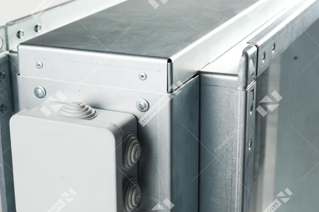 Изображение товара Клапан KVU-T-300*600-О-MN220-P-04 от фирмы Данфосс номер пять
