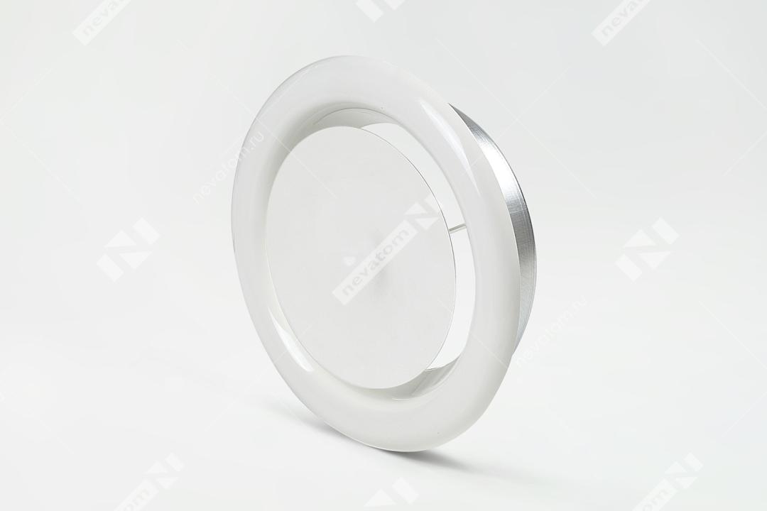 Изображение товара Клапан приточный КП Ф100 от фирмы НЕВАТОМ номер один