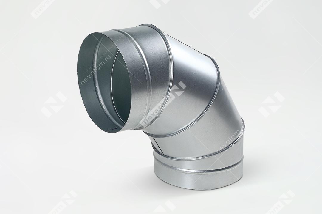 Изображение товара Отвод-90-800-800-55-55-4-оц.-0.7-н.н от фирмы НЕВАТОМ номер один