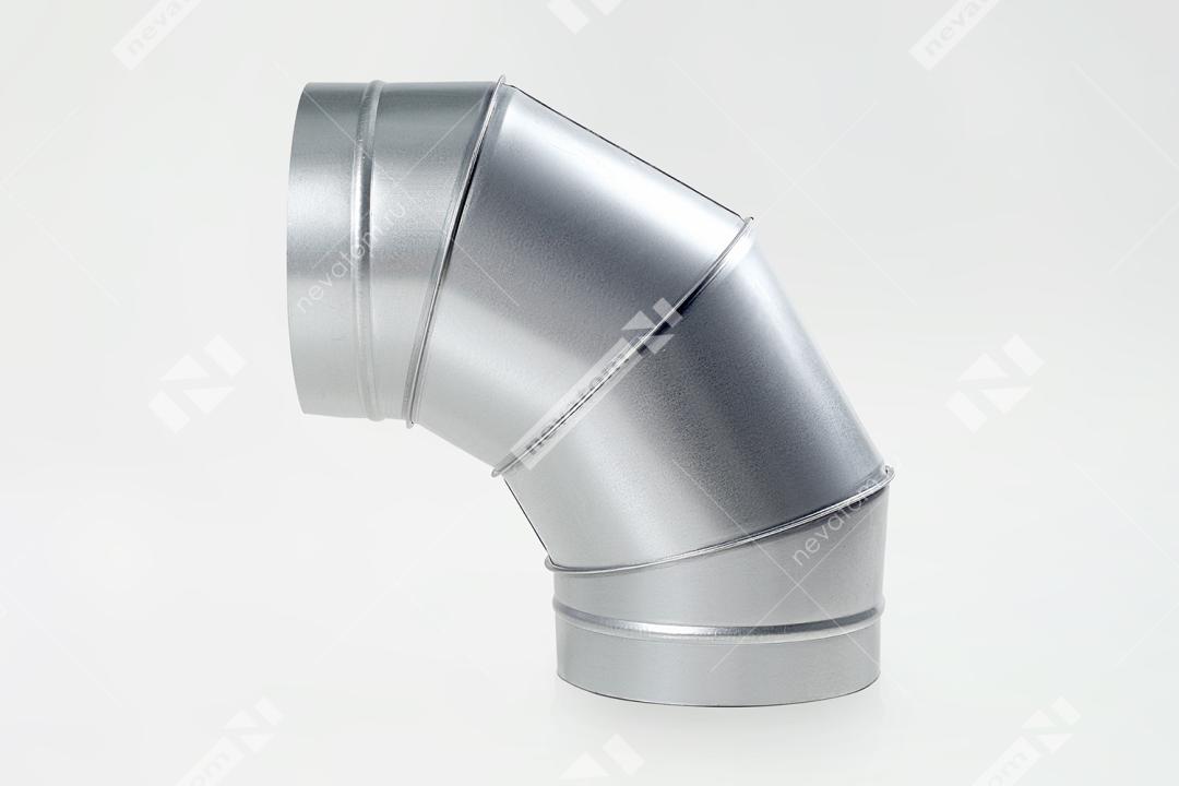 Изображение товара Отвод-90-800-800-55-55-4-оц.-0.7-н.н от фирмы НЕВАТОМ номер два