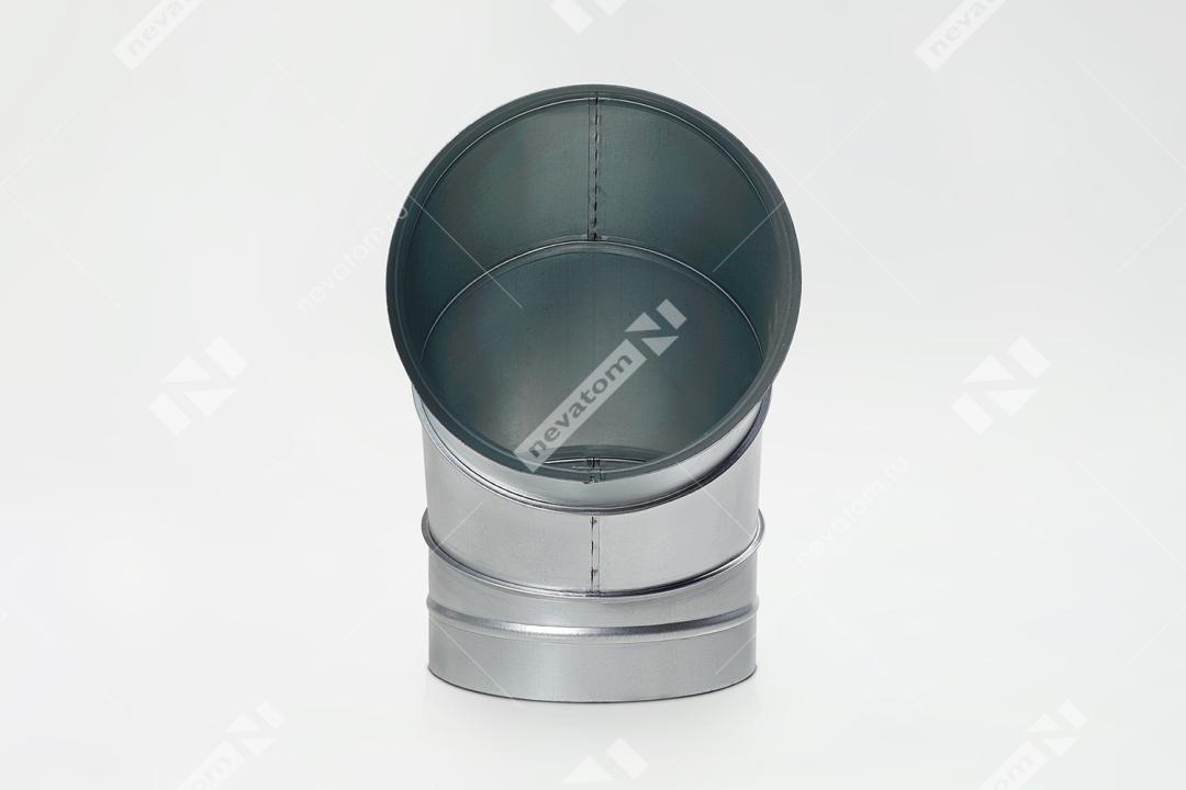 Изображение товара Отвод-90-800-800-55-55-4-оц.-0.7-н.н от фирмы НЕВАТОМ номер три