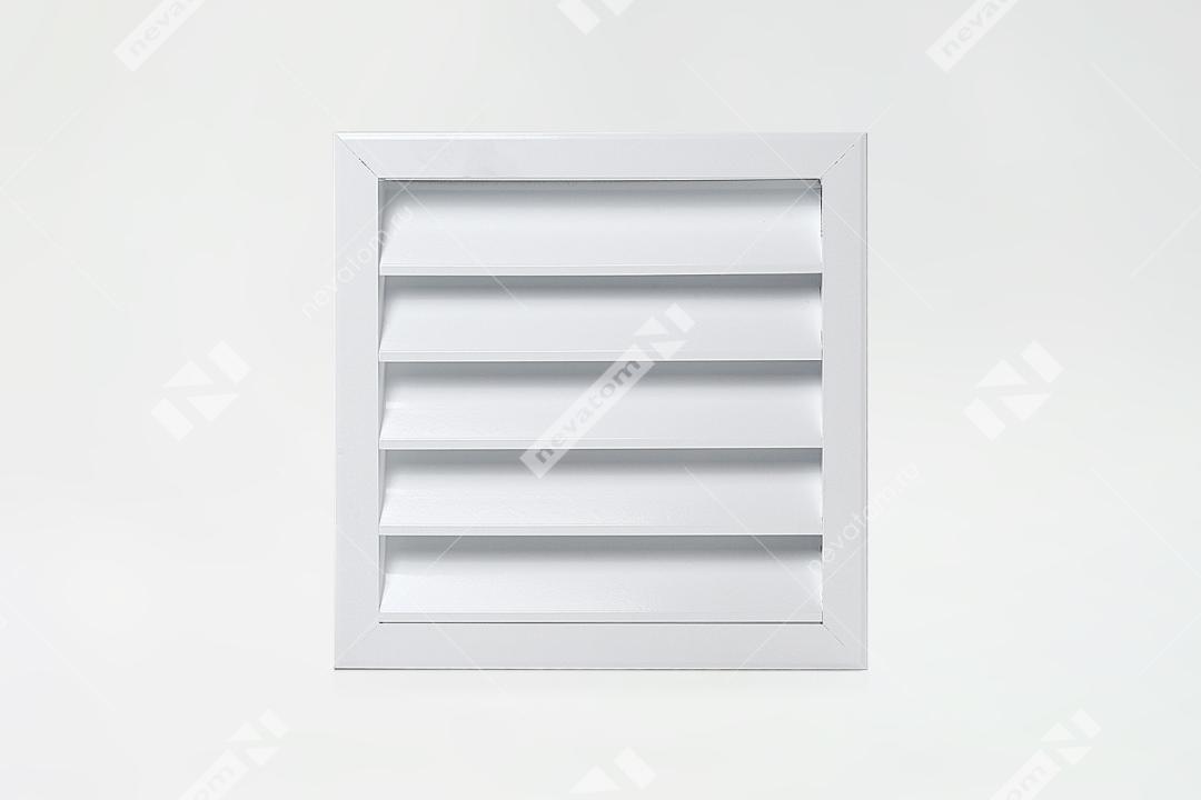 Изображение товара Решетка РН RAL9016 400х500 от фирмы НЕВАТОМ номер два