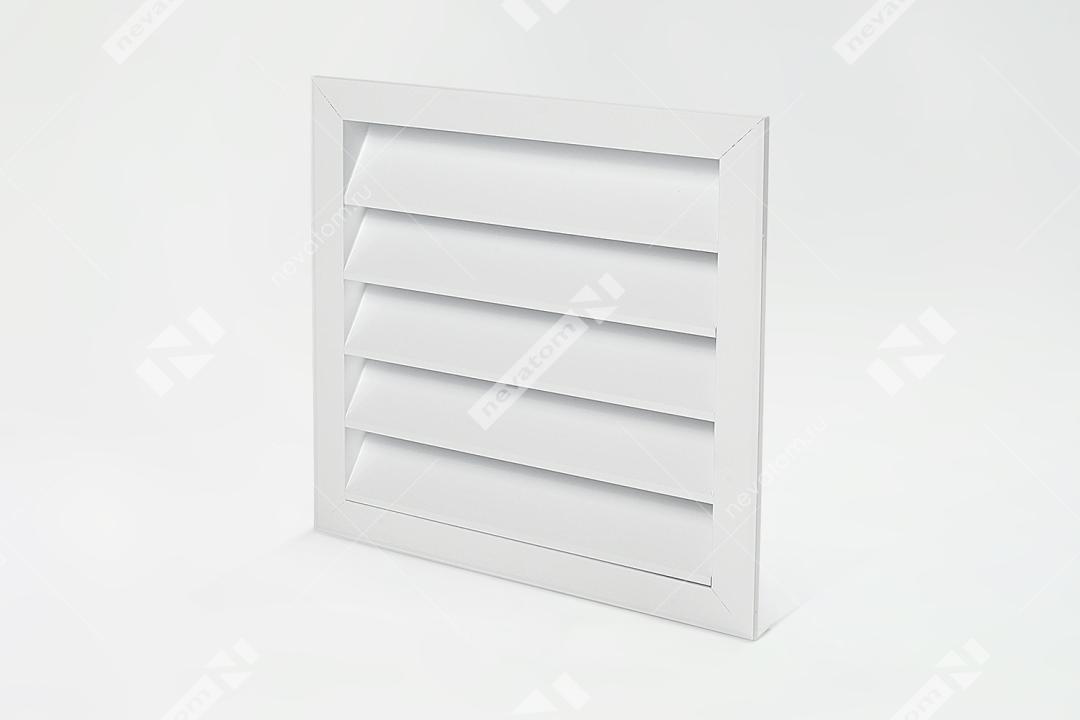 Изображение товара Решетка РНУ-1000*1300-RAL9016 от фирмы НЕВАТОМ номер один