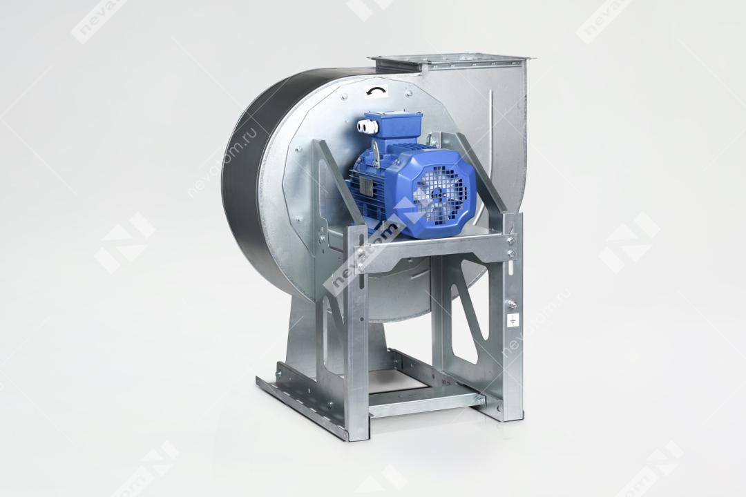 Изображение товара Вентилятор радиальный VR-280-46-2,0-DU600-0,37/1500-1-0-P0 от фирмы НЕВАТОМ номер три