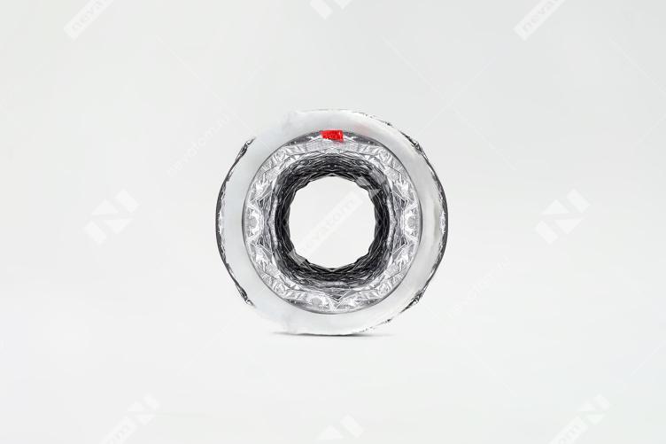 Изображение товара Воздуховод гибкий Акустик-эконом 127*10 от фирмы НЕВАТОМ номер три