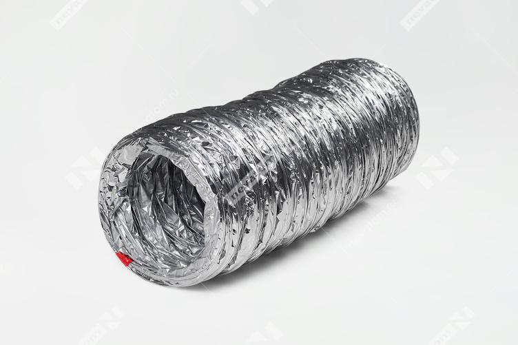 Изображение товара Воздуховод гибкий неизолированный АЛ 127*10 от фирмы НЕВАТОМ номер один