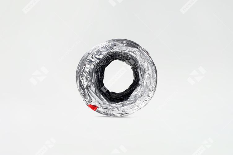 Изображение товара Воздуховод гибкий неизолированный АЛ 127*10 от фирмы НЕВАТОМ номер четыре