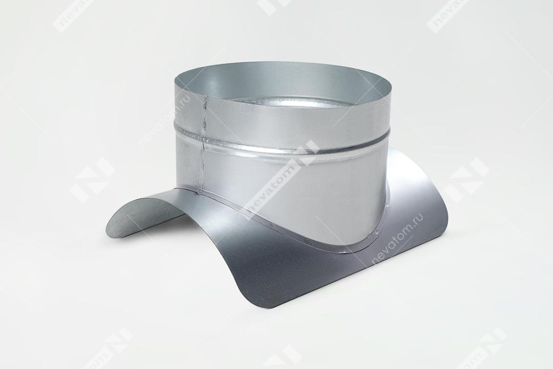 Изображение товара Врезка-1250/315-395-40-35-оц.-0.5-н от фирмы НЕВАТОМ номер один