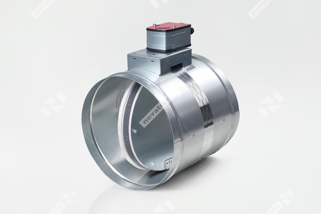 Изображение товара Клапан KPNO-90-1000-NP-SN-MN220-04 от фирмы НЕВАТОМ номер один