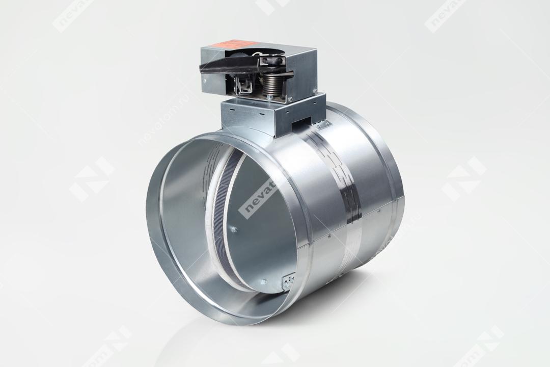 Изображение товара Клапан KPNO-90-560-NP-SN-EM220-04 от фирмы НЕВАТОМ номер один