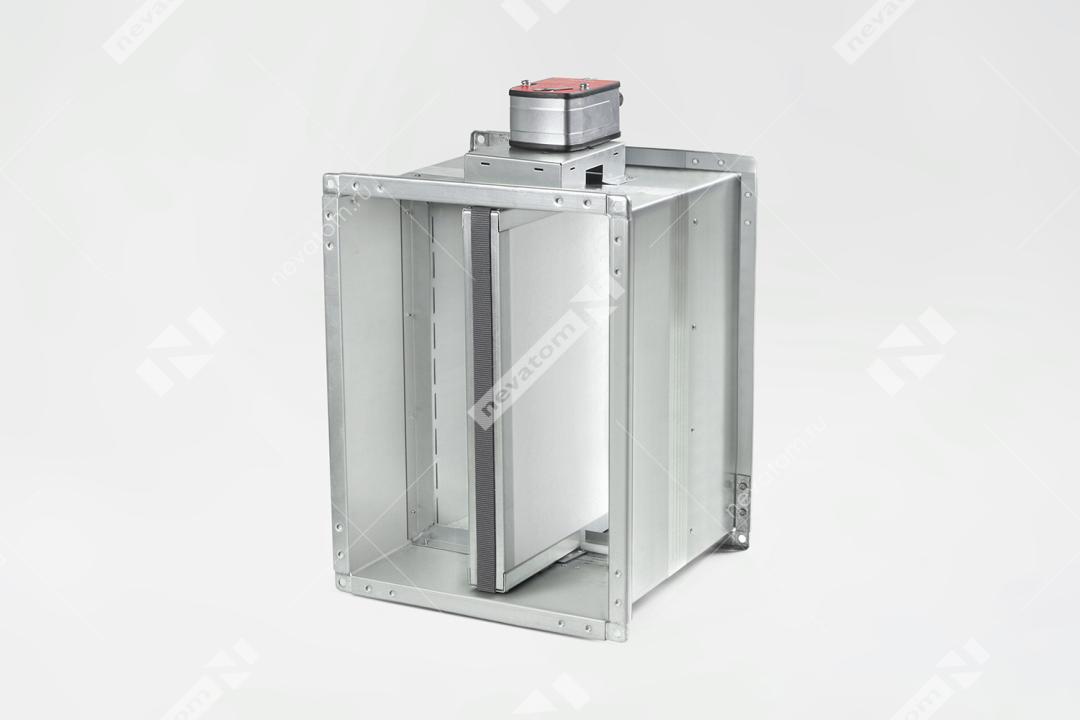 Изображение товара Клапан KPNO-90-800*800-F2-SN-MN220-04 от фирмы НЕВАТОМ номер один