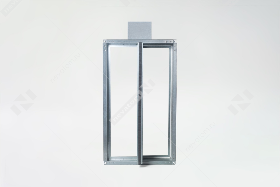 Изображение товара Клапан KPNO-120-1000*1000-F2-SN-EM220-04 от фирмы НЕВАТОМ номер три