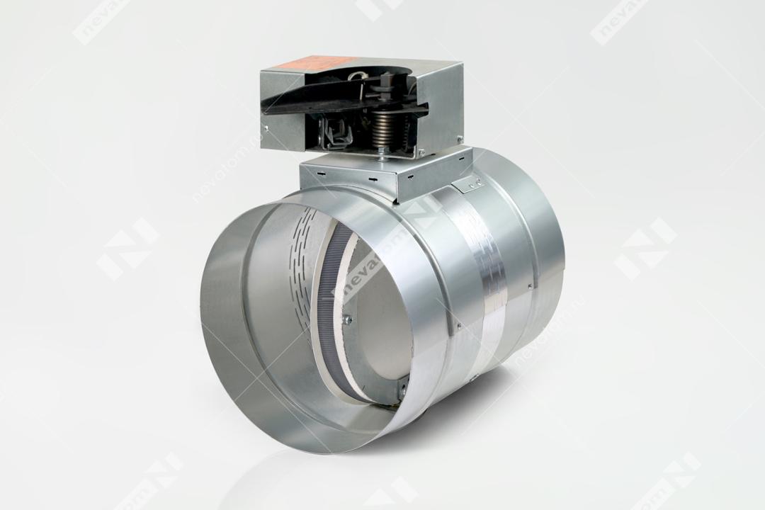 Изображение товара Клапан KPNO-60-400-NP-SN-EM220-04 от фирмы НЕВАТОМ номер один