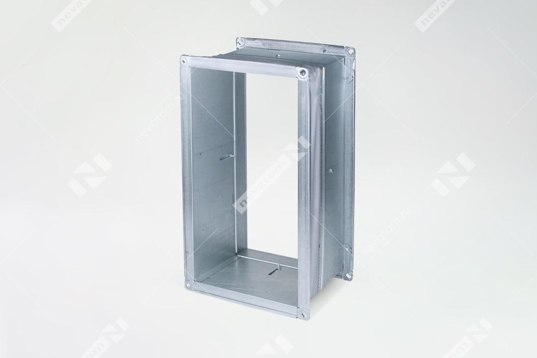 Изображение товара Компенсатор линейных расширений KLR-120-300*300-оц.-т2.т2 от фирмы null номер один