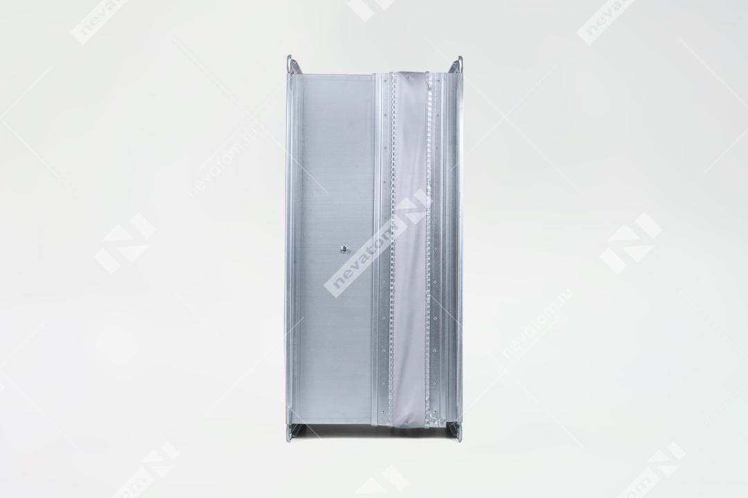 Изображение товара Компенсатор линейных расширений KLR-120-300*300-оц.-т2.т2 от фирмы null номер два