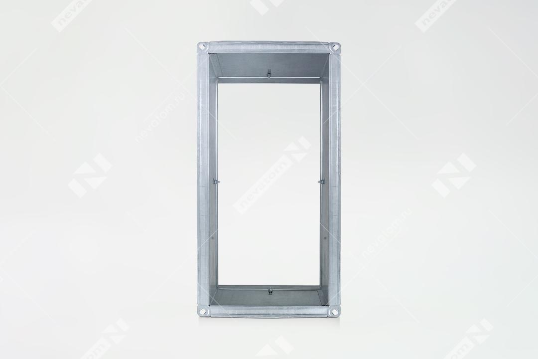 Изображение товара Компенсатор линейных расширений KLR-120-300*300-оц.-т2.т2 от фирмы null номер три