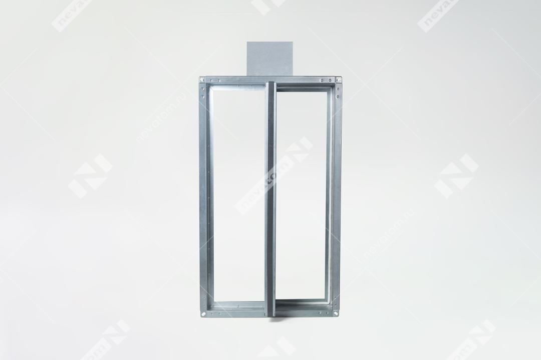 Изображение товара Клапан KPNO-120-400*200-F2-SN-MN220-04 от фирмы НЕВАТОМ номер три