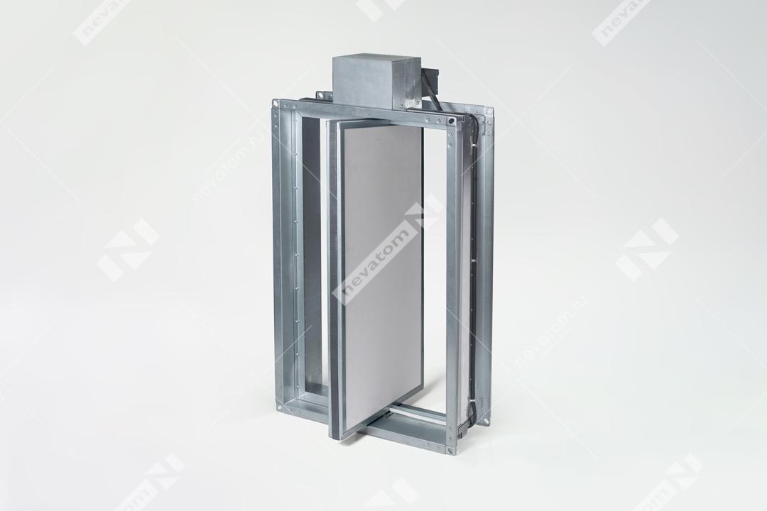 Изображение товара Клапан KPNO-120-500*300-F2-SN-EM220-04 от фирмы НЕВАТОМ номер один