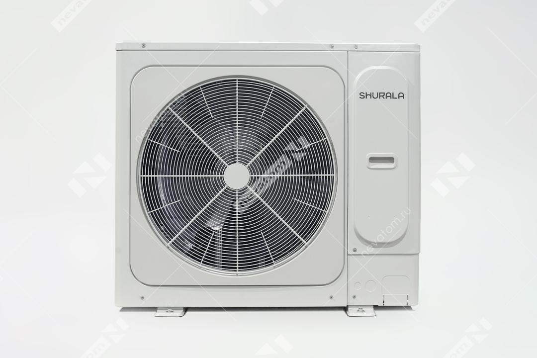 Изображение товара Агрегат компрессорно-конденсаторный АКК-155-1ф-инв от фирмы null номер два