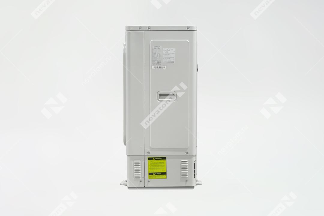 Изображение товара Агрегат компрессорно-конденсаторный АКК-155-1ф-инв от фирмы null номер три