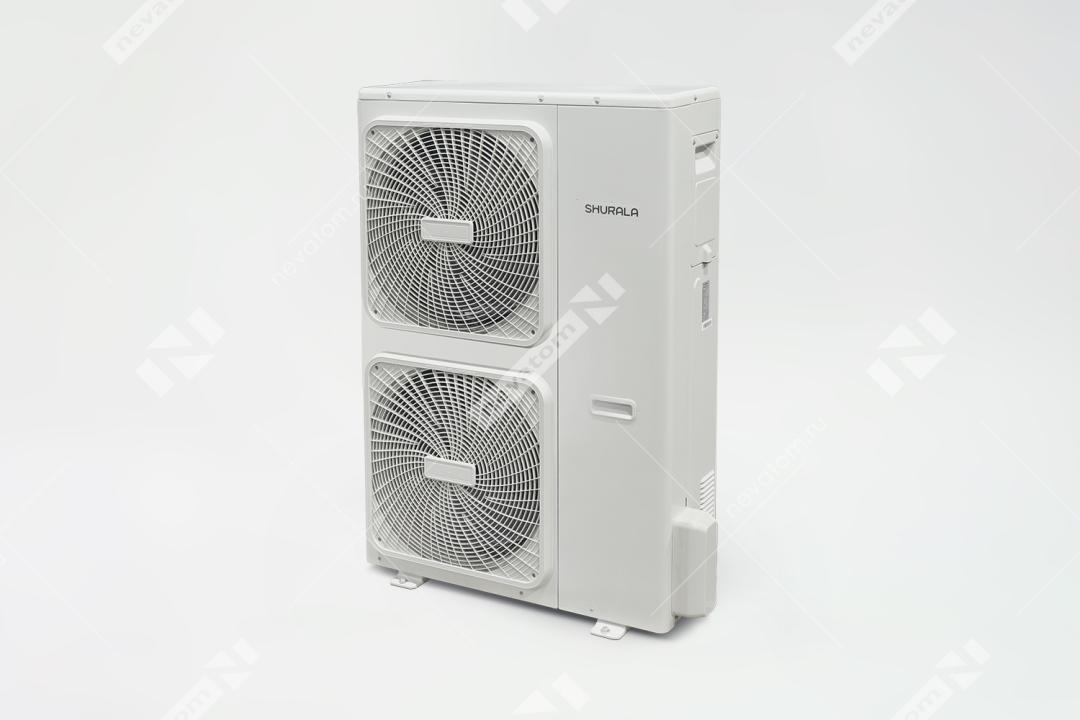 Изображение товара Агрегат компрессорно-конденсаторный АКК-200-3ф-инв от фирмы null номер один