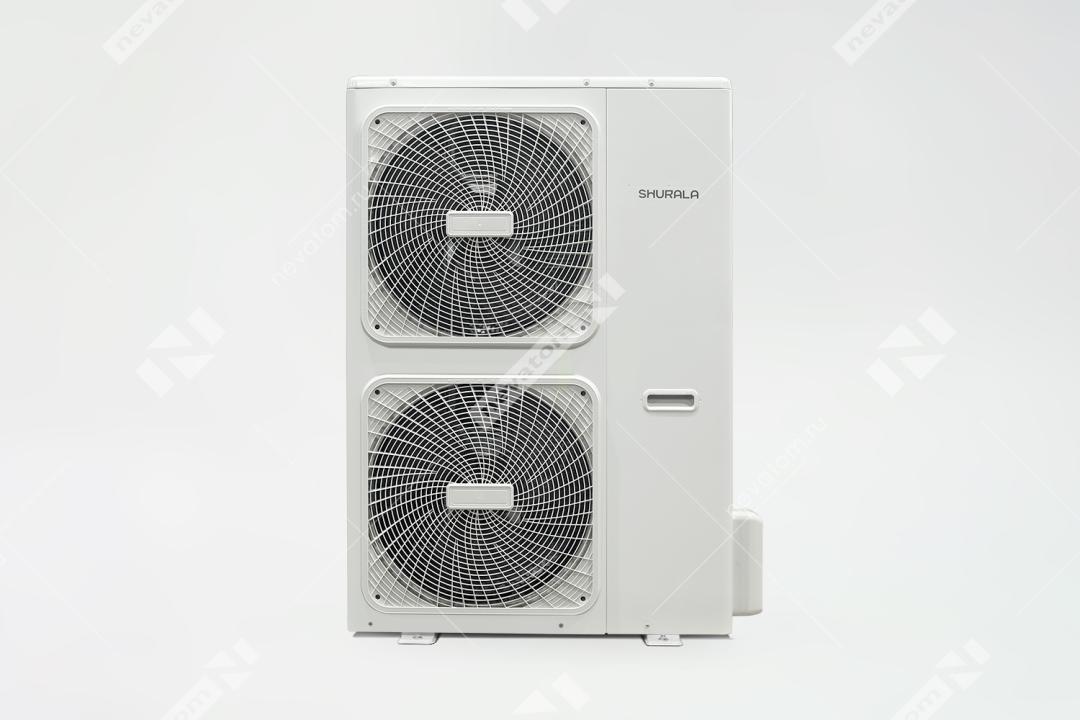 Изображение товара Агрегат компрессорно-конденсаторный АКК-200-3ф-инв от фирмы null номер два