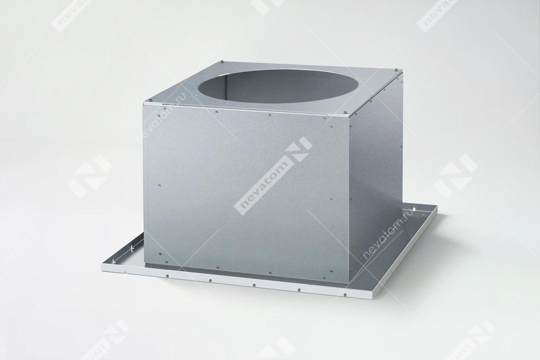 Изображение товара Стакан монтажный SMO-7,1/7,1-000-0-600 от фирмы НЕВАТОМ номер один