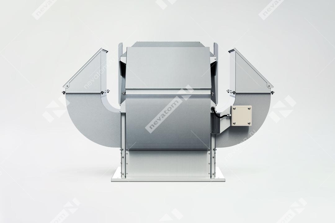 Изображение товара Вентилятор крышный VKRF-E-3,55-DU400-3,0-3000-KS4-0 от фирмы НЕВАТОМ номер два