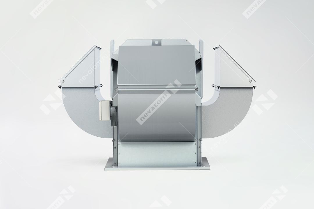 Изображение товара Вентилятор крышный VKRF-E-3,55-O-0,25-1500-KS3-0 от фирмы НЕВАТОМ номер три