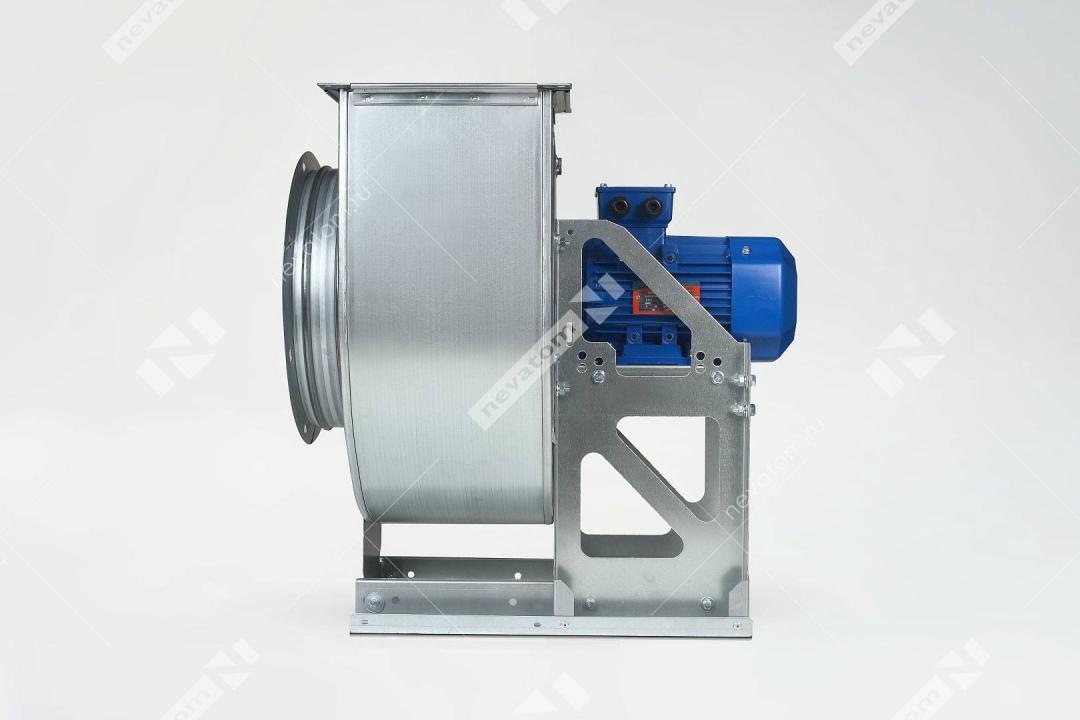 Изображение товара Вентилятор радиальный VR-280-46-2,5-0,75/1500-1-0-L0 от фирмы НЕВАТОМ номер три