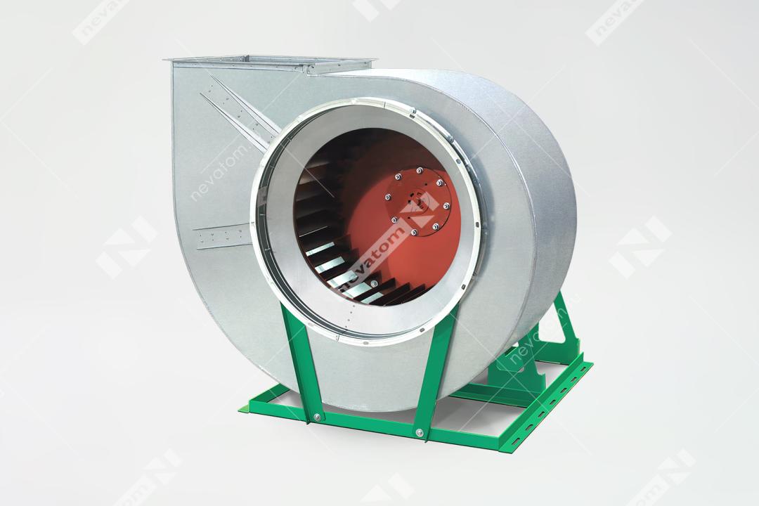 Изображение товара Вентилятор радиальный VR-280-46-6,3-G-7,5/750-1-0-P0 от фирмы НЕВАТОМ номер один