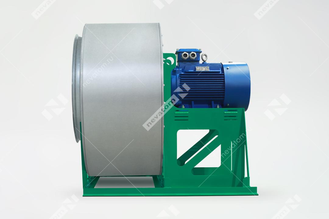 Изображение товара Вентилятор радиальный VR-280-46-8,0-G-55,0/1000-1-0-P0 от фирмы НЕВАТОМ номер три