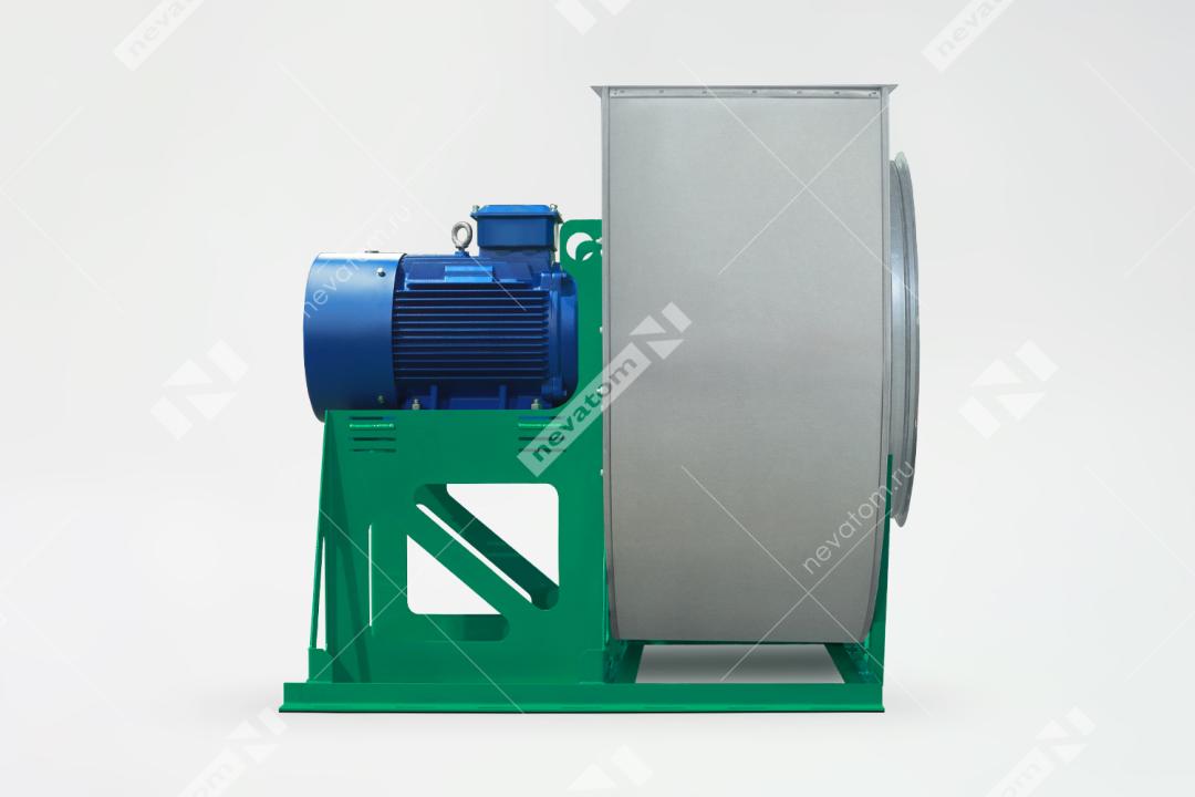 Изображение товара Вентилятор радиальный VR-280-46-8,0-G-55,0/1000-1-0-P0 от фирмы НЕВАТОМ номер четыре