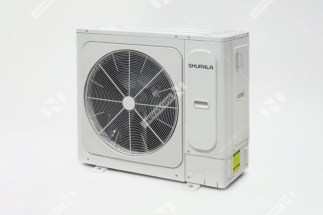 Изображение товара Агрегат компрессорно-конденсаторный АКК-175-1ф-инв от фирмы null номер один