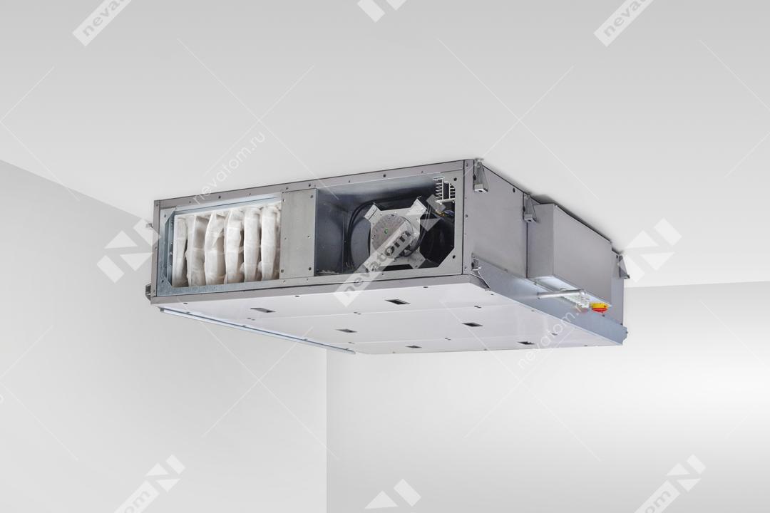 Изображение товара Приточно-вытяжная установка Neiva 2 CXe-3000-E24,75-F5-OF-DZ-R от фирмы НЕВАТОМ номер один