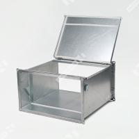 Изображение товара Фильтр-бокс FVK-400*200-450-оц.-т2.т2 от фирмы НЕВАТОМ номер два