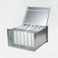 Изображение товара Фильтр-бокс FVK-400*200-450-оц.-т2.т2 от фирмы НЕВАТОМ номер четыре