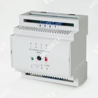 Изображение товара Симисторный регулятор скорости SRM-D 5A щитовой Nevatom от фирмы Nevatom номер один