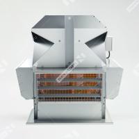 Изображение товара Вентилятор крышный VKRS-E-8,0-DU600-2,2-750-KS7-0 от фирмы НЕВАТОМ номер три