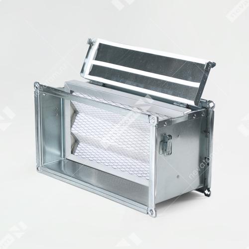 Изображение товара Фильтр-бокс FVG-1000*1000-200-45-оц.-т3.т3 от фирмы НЕВАТОМ номер два